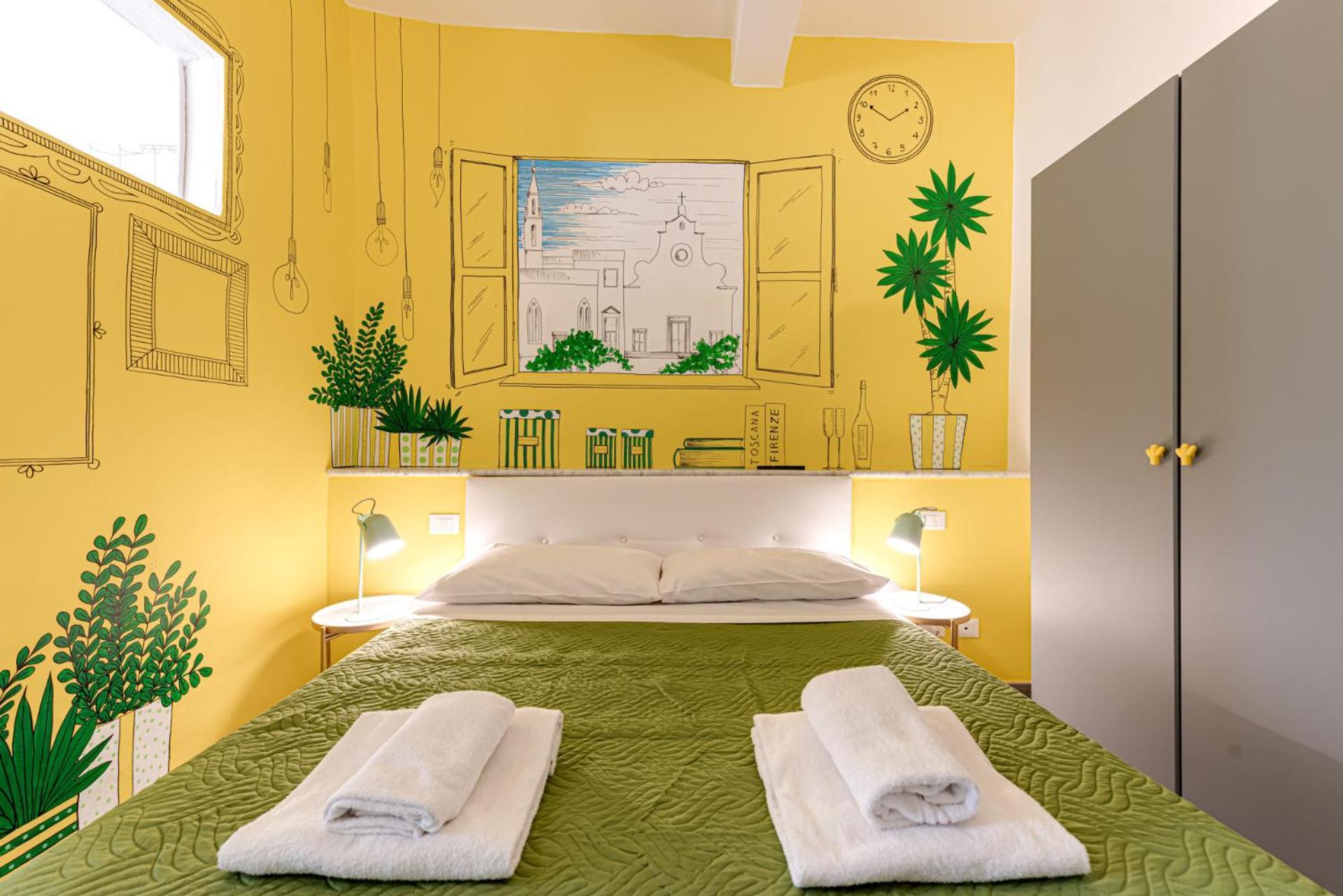 Acquamarina - Sweet Dreams In Firenze Kültér fotó